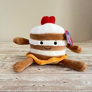 Target Bullseye Breakfast Plush Pancake 🥞